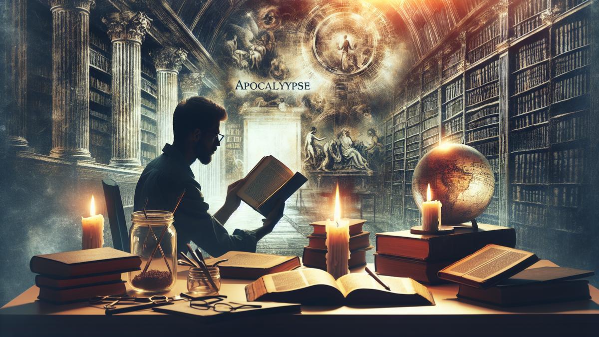 Estudo e reflexão sobre o Apocalipse